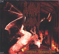 VIKING CROWN - Banished rhythmic hate