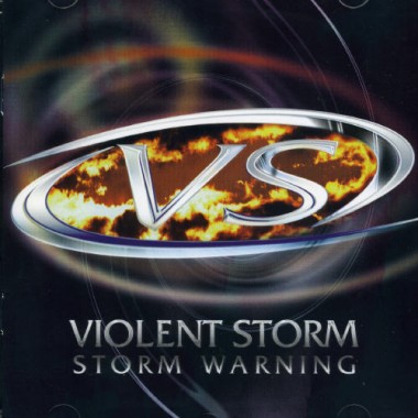 VIOLENT STORM - Storm warning