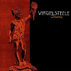 VIRGIN STEELE - Invictus