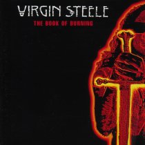 VIRGIN STEELE - The book of burning