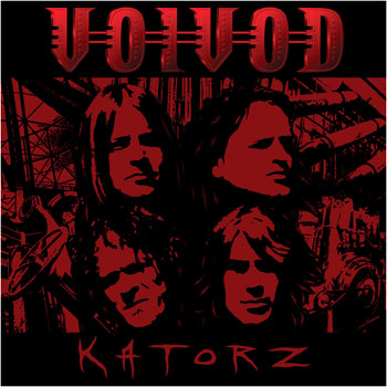 VOIVOD - Katorz