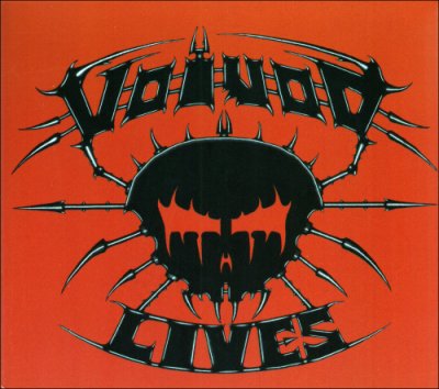 VOIVOD - Lives