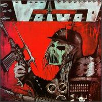 VOIVOD - War and pain