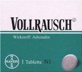 VOLLRAUSCH - Wirkstoff:Adrenalin