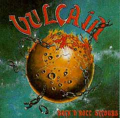 VULCAIN - Rocknroll secours