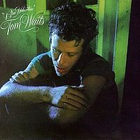 WAITS TOM - Blue valentine