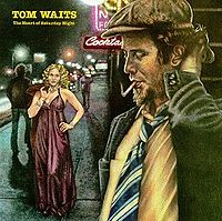 WAITS TOM - Heart of saturday night
