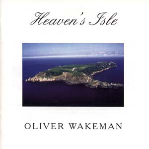 WAKEMAN OLIVER - Heavens isle