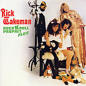 WAKEMAN RICK - Rock n roll prophet