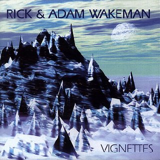WAKEMAN RICK/WAKEMAN ADAM - Vignettes