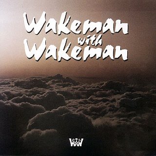 WAKEMAN RICK/WAKEMAN ADAM - Wakeman with