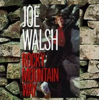 WALSH JOE - Rocky mountain way