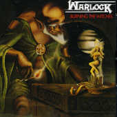 WARLOCK - Burning the witches
