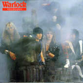 WARLOCK - Hellbound
