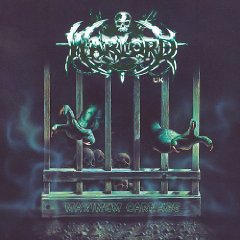 WARLORD UK - Maximum carnage