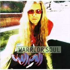 WARRIOR SOUL - Chill pill