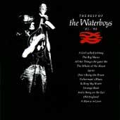 WATERBOYS - Best of from 81-90