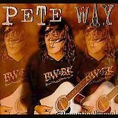 WAY PETE - Acoustic animal