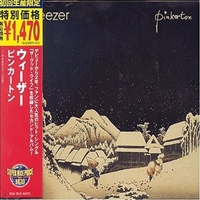 WEEZER - Pinkerton