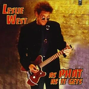 WEST LESLIE - As phat as it gets