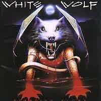 WHITE WOLF - Standing alone/Endangered