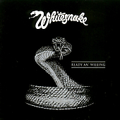 WHITESNAKE - Ready and willing