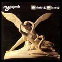 WHITESNAKE - Saints and sinners