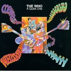 WHO - A quick one