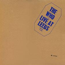 WHO - Live at Leeds