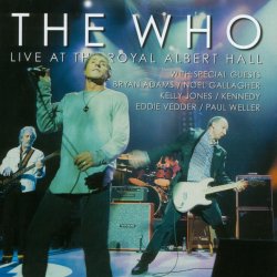 WHO - Live at The Royal Albert Hall