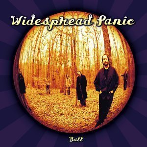 WIDESPREAD PANIC - Ball