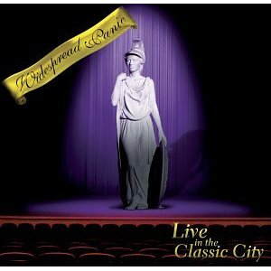 WIDESPREAD PANIC - Live in the classic city