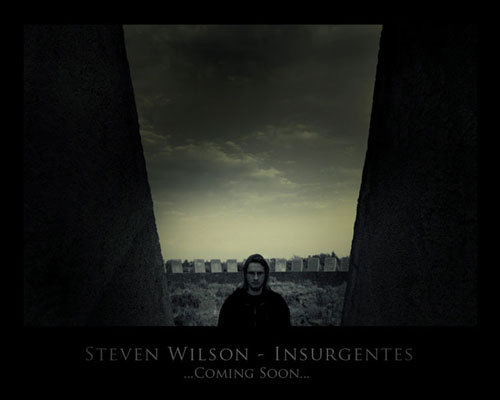 WILSON STEVEN - Insurgentes