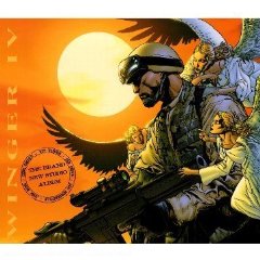 WINGER - 4