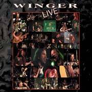 WINGER - Live