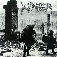 WINTER - Into darkness/Eternal frost