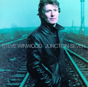 WINWOOD STEVE - Junction seven