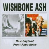 WISHBONE ASH - New England/Front page ne