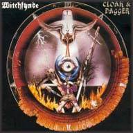 WITCHFYNDE - Cloak and dagger