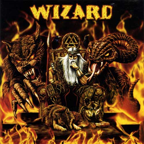 WIZARD - Odin