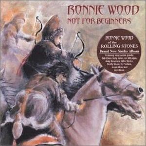 WOOD RONNIE - Not for beginners