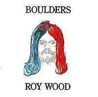 WOOD ROY - Boulders