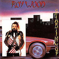 WOOD ROY - Starting up