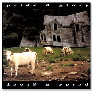 WYLDE ZAKK - Pride and glory - limited