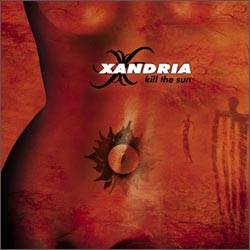 XANDRIA - Kill the sun