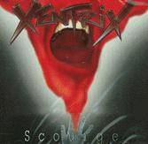 XENTRIX - Scourge