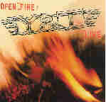 Y and T - Open fire - live