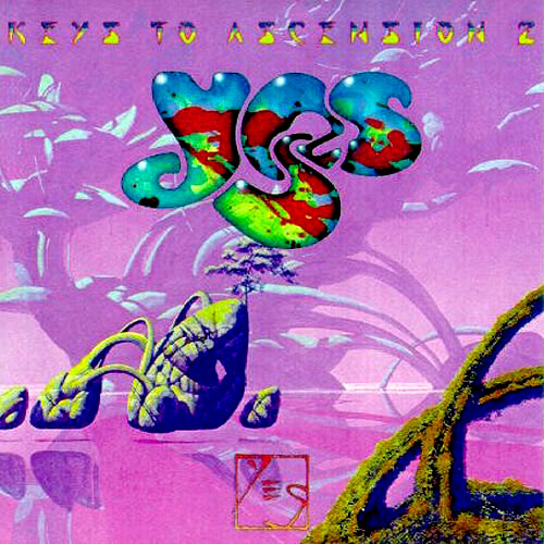 YES - Keys to ascension II.