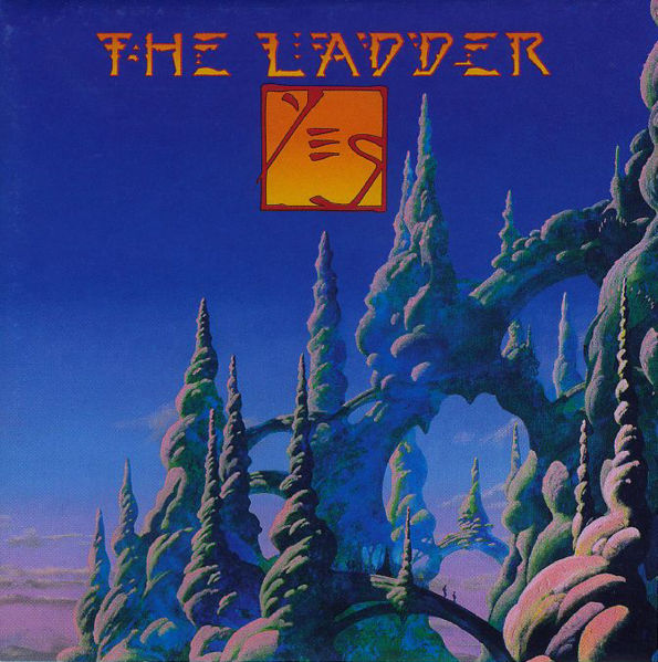 YES - The ladder