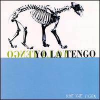 YO LA TENGO - Ride the tiger